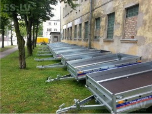 Piekabe NIEWIADOW BD7527YU (2.65x1.30x35)