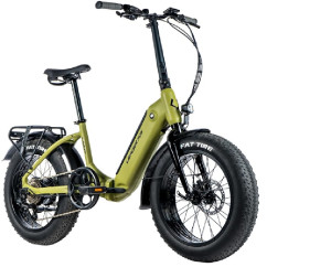 LEADER FOX CODY 20" E-BIKE