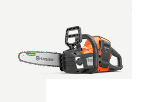 Husqvarna 215i ar akumulatoru un lādētāju